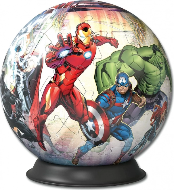 Ravensburger Puzzle 3D Marvel Avengers