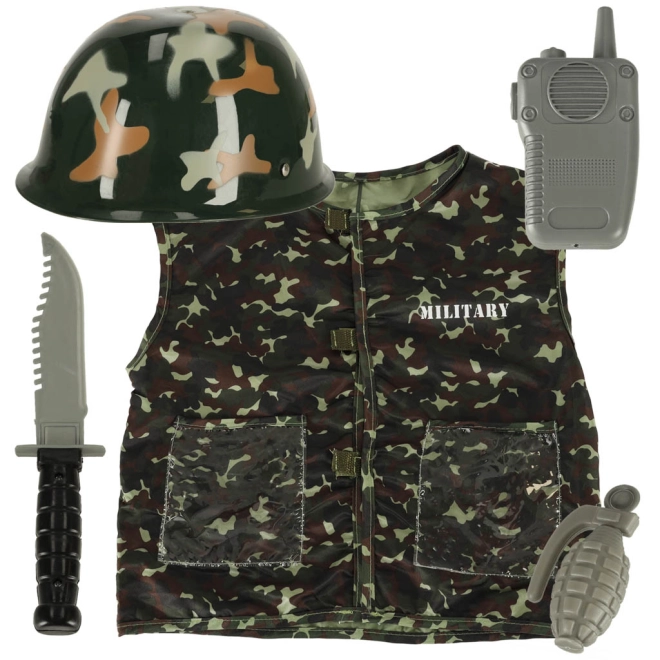 Set complet militar