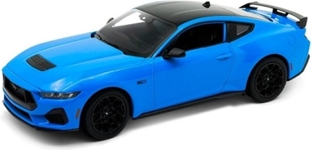 Model auto Ford Mustang GT metalic la scară 1:24