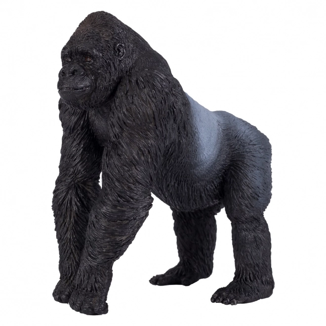 Figurină gorilă silverback de la Mojo