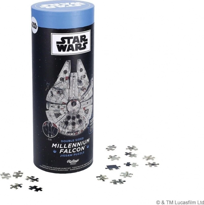 puzzle Star Wars Millennium Falcon 1000 piese