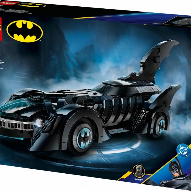 LEGO DC Batman: Batmobil din filmul Batman Forever