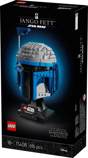 LEGO Star Wars casca Jango Fett
