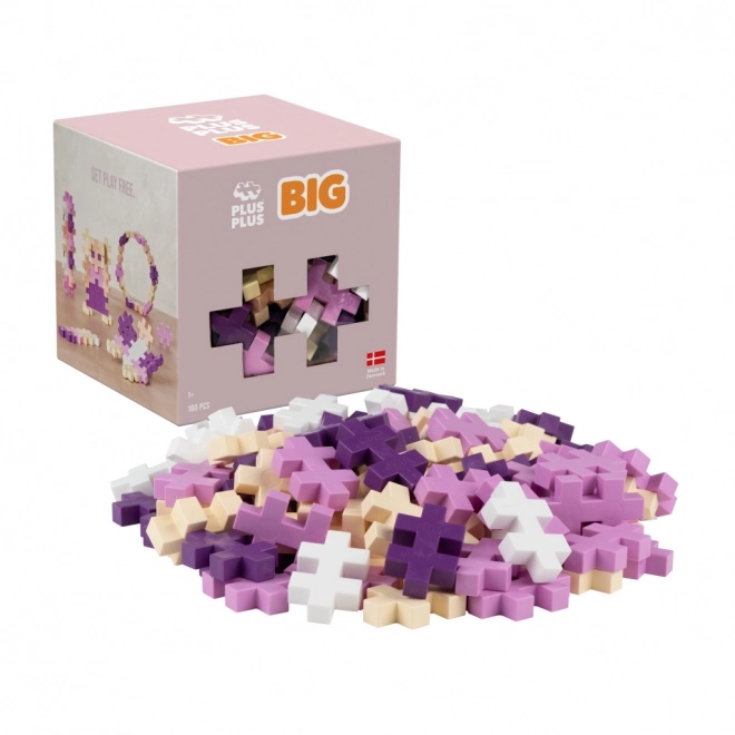 Set de construcție Plus-Plus BIG Bloom