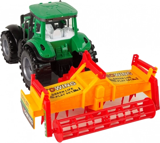 Cultivator realist de atașat