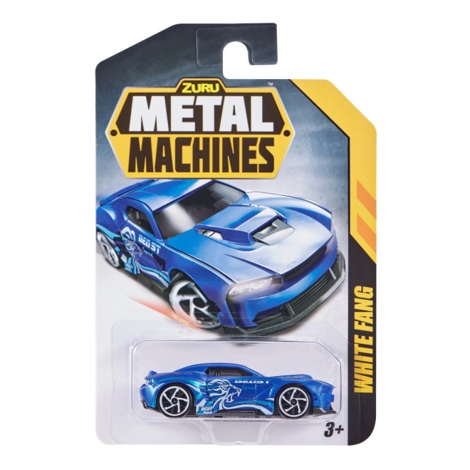 Autoturisme în miniatură Metal Machines Seria 2 - Set 24 bucăți