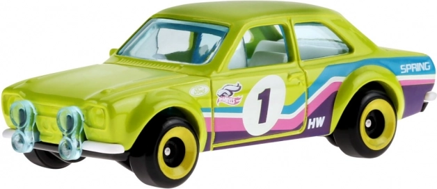 Colecția de primăvară Hot Wheels mașinuțe