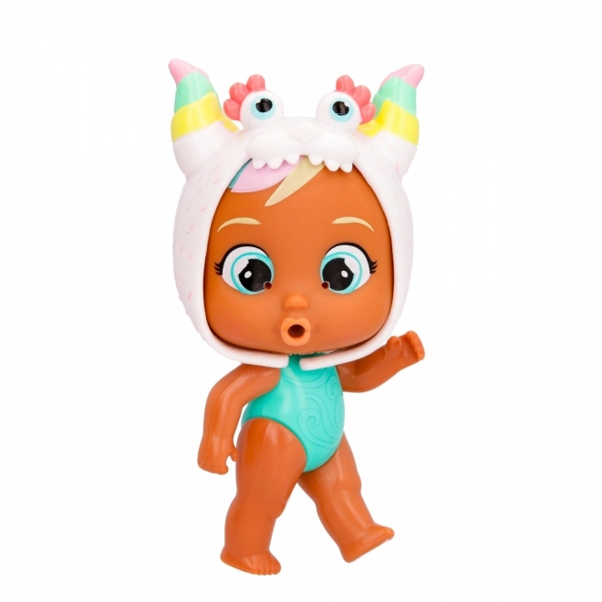 Păpușă Cry Babies Stars Jumpy Monsters Nunu
