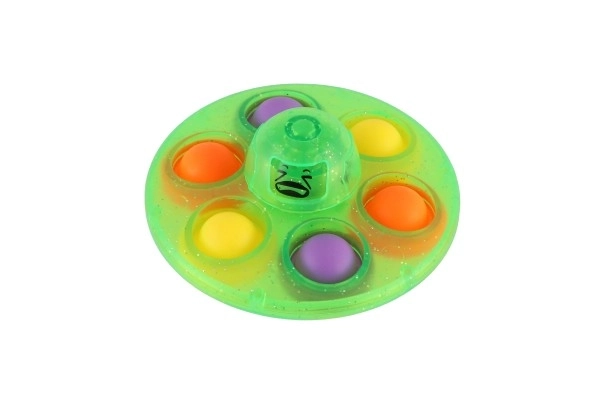 Spinner Bubble Pops din plastic