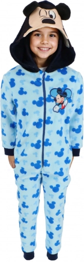 Glugă jucăușă cu urechi 3D MICKEY MOUSE