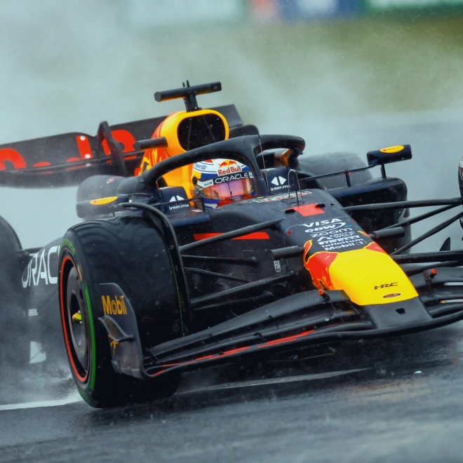 Calendar cu notițe Formula 1 – Jiří Křenek 2026