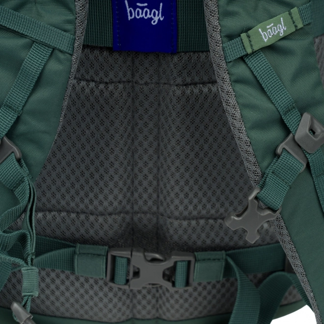 Rucsac Baagl Dash Max verde
