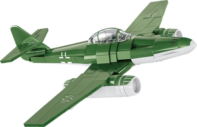 Avion de război Messerschmitt Me 262 II WW, scară 1:48, 250 piese