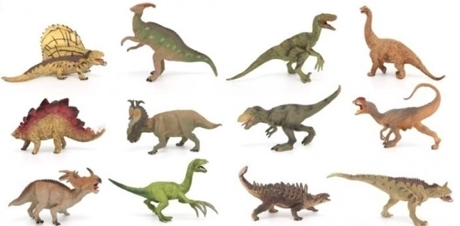 Figurina Dinozaur 17 cm