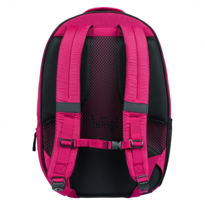 Set 3 piese Baagl Coolmate Ruby: rucsac, penar, saculet