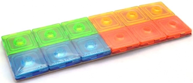 Panel rotativ Magformers