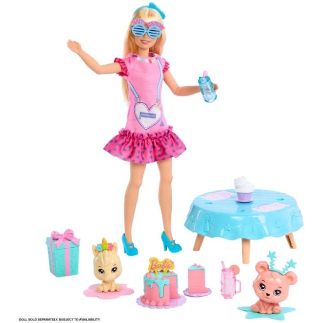 Barbie De Ziua De Naștere