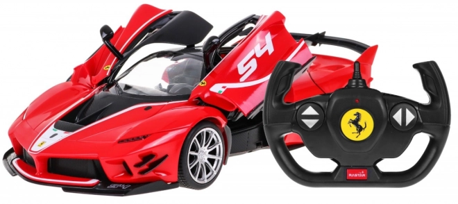 Model Ferrari FXX-K Evo RASTAR 1:14 radiocomandat