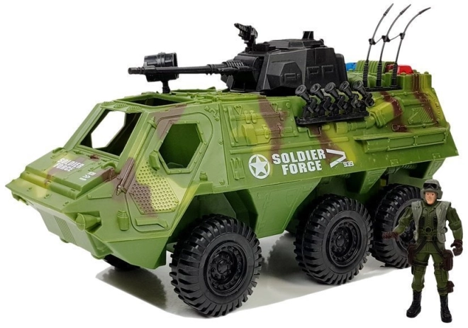 Vehicul militar cu tun mobil