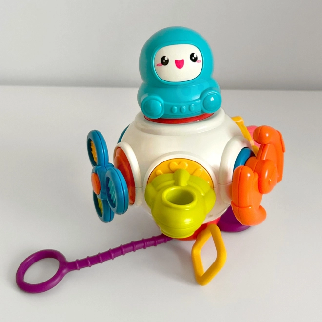 Cub educativ Montessori Woopie 8 în 1