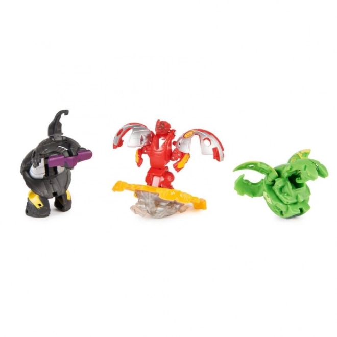 Set de bază Bakugan cu atac special