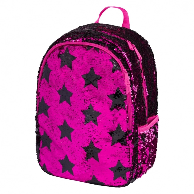 Rucsac școlar ergonomic Baagl Fun Stars