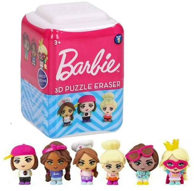 Surpriza Mattel cu figurine Barbie