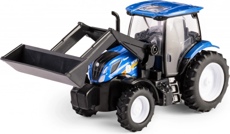 Caroserie metalică durabilă și anvelope din cauciuc