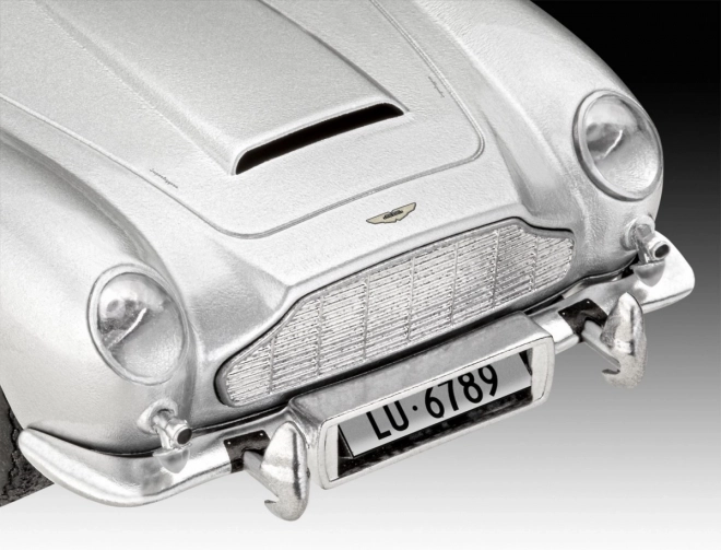 Set cadou Aston Martin DB5 James Bond 007 Goldfinger