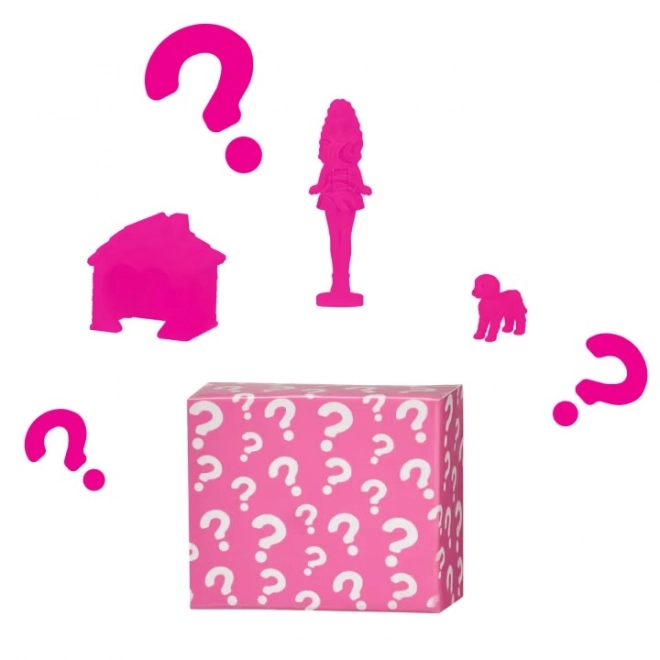 Casa de păpuși Barbie Mini Barbieland cu păpușă