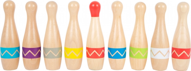 Set de popice Active de la Small Foot