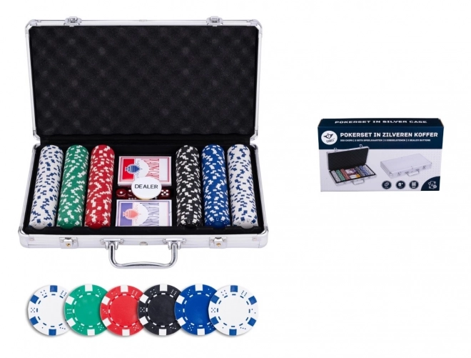 Set poker 300 standard
