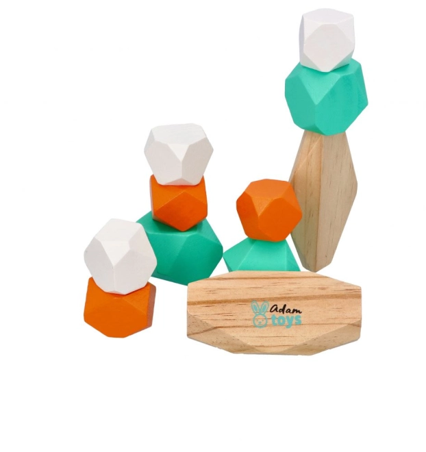 Forme geometrice colorate