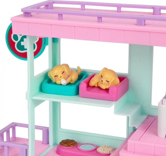 Little Live Pets Familii - Clinica pentru animăluțe