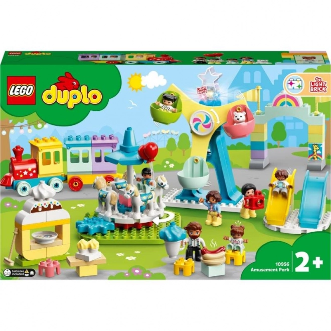 Parcul de Distracții LEGO Duplo