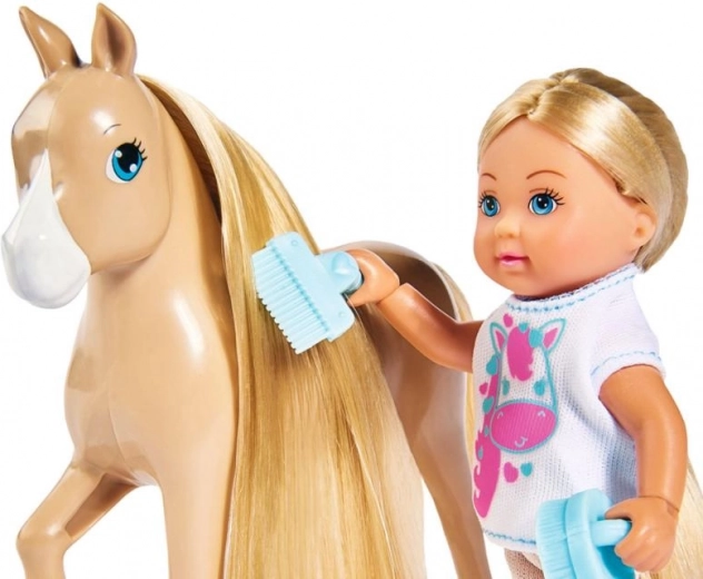 Îngrijirea căluțului