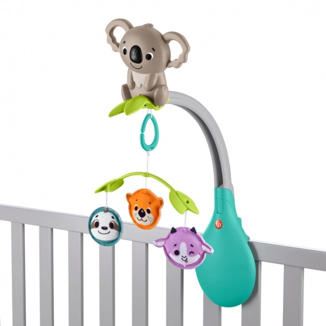 Carusel muzical Fisher Price Koala