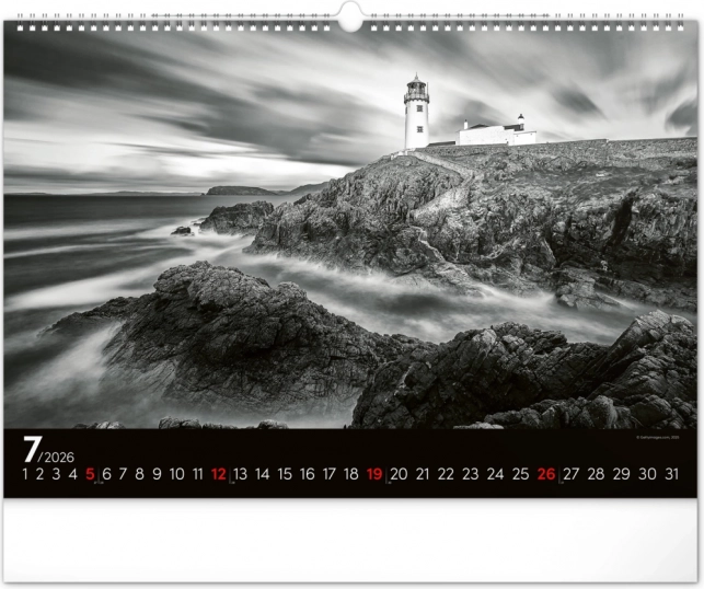Calendar de perete Peisaj de vis 2026
