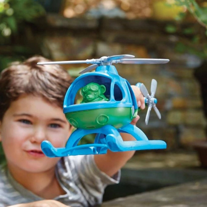 Vrtulă ecologică pentru copii de la Green Toys