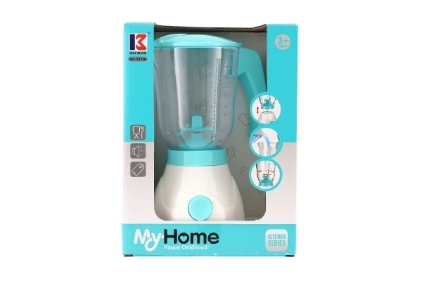 Mixér de jucărie care luminează și produce sunete
