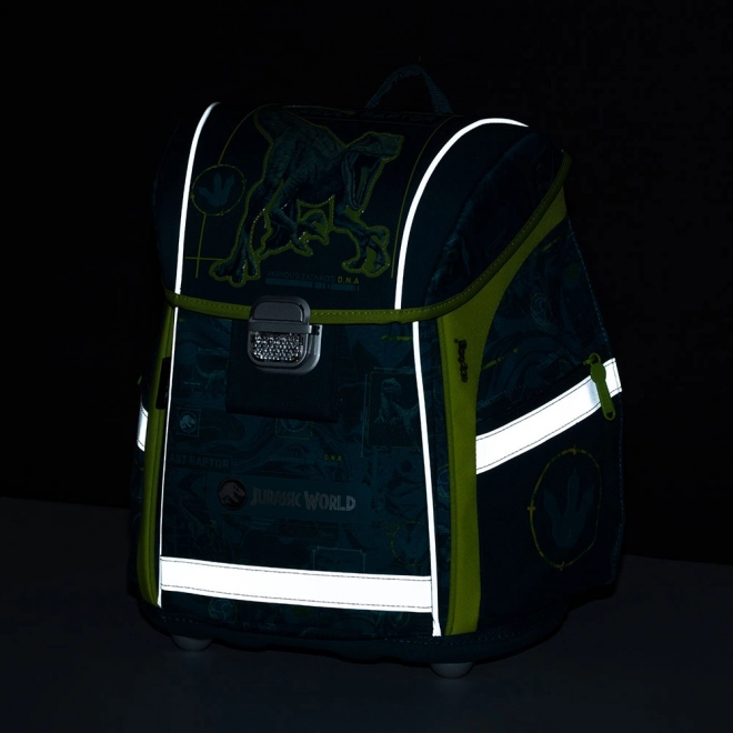 rucsac școlar Jurassic World Premium Light
