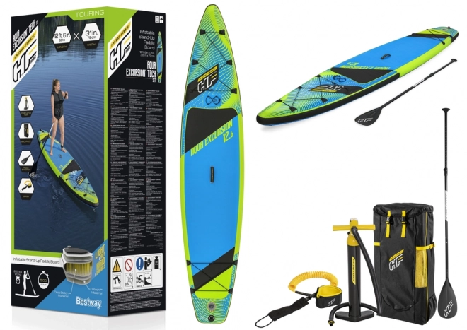 Placă SUP Hydro-Force Bestway