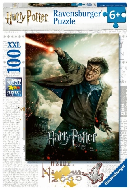 Puzzle cu Harry Potter 100 de piese