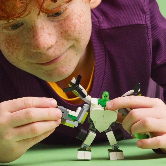 Aventurile Z-Bloba LEGO Dreamzzz – Roboți și Vehicule