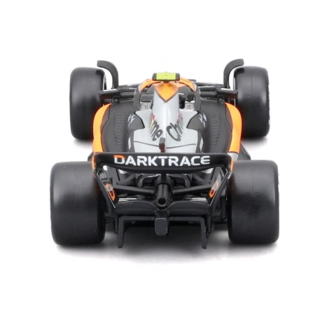 Model F1 McLaren MCL60 Lando Norris la Scară 1:43 de la Bburago