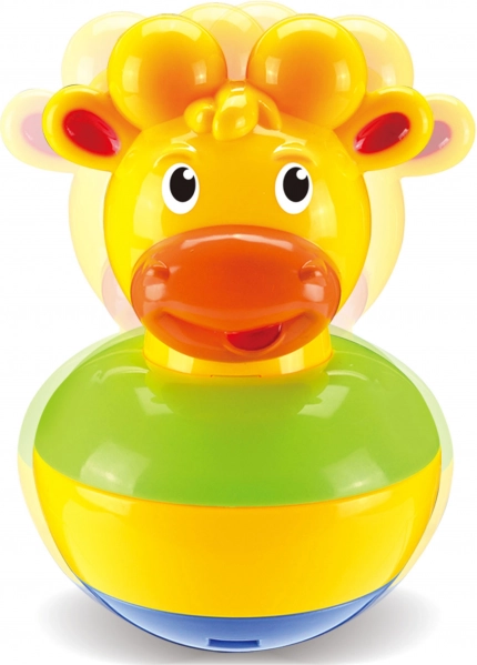 Girafă balanță pentru copii 14 cm