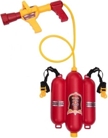Mașină de pompieri electrică pentru copii SX1818