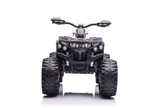 Quad electric pentru copii alb