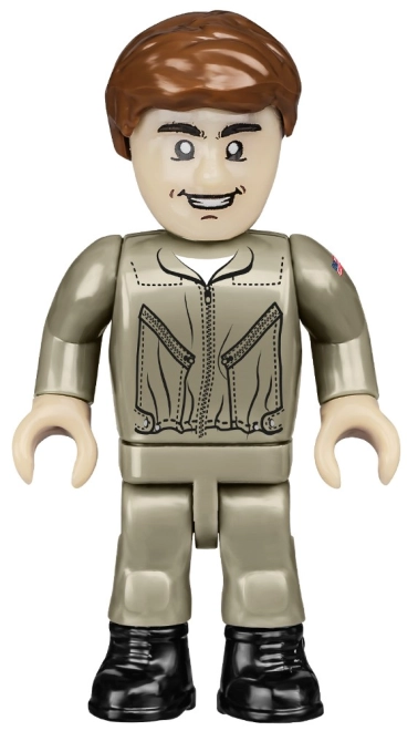 Figurina pilot