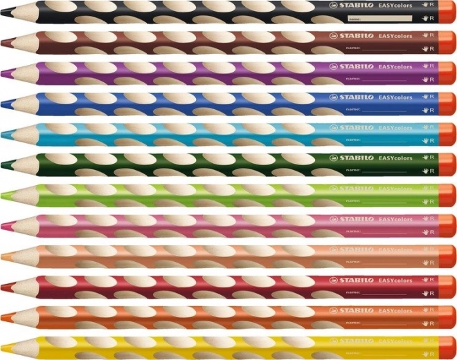 STABILO EASYstart set creioane colorate pentru dreptaci